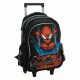 Spiderman Shadow rollende Schultasche, Tasche 46 cm