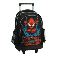 Spiderman Evergreen premium Roll-Schultasche, 42 cm