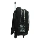Spiderman Evergreen premium Roll-Schultasche, 42 cm