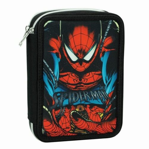 Spiderman Shadow 2-stöckiges gefülltes Federmäppchen