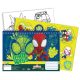 Spiderman Spidey Dino-Webs A/4 Spiral-Skizzenbuch mit 40 Blättern und Aufklebern