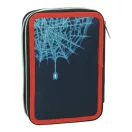 Spiderman Frame Zweistöckiges befülltes Federmäppchen