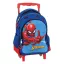 Spiderman Evergreen rollender Kindergartenrucksack, Tasche 30 cm