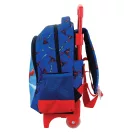 Spiderman Evergreen rollender Kindergartenrucksack, Tasche 30 cm