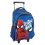Spiderman Evergreen Rollschulranzen, Tasche 46 cm