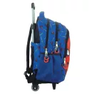 Spiderman Evergreen Rollschulranzen, Tasche 46 cm