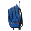 Spiderman Evergreen Rollschulranzen, Tasche 46 cm