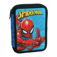 Spiderman Evergreen gefülltes zweistöckiges Federmäppchen