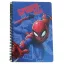 Spiderman Web Head B/5 liniertes Spiralheft 70 Blatt