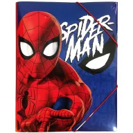 Spiderman Web Head A/4 Elastikmappe