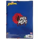 Spiderman Web Head A/4 Elastikmappe