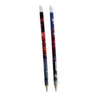 Spiderman Evergreen HB Graphitstift mit Radiergummiende