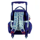 Spiderman Spidey Glow Rollender Kindergarten-Rucksack, Tasche 30 cm