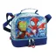 Spiderman Spidey Glow Thermo Brotzeit-Tasche 21 cm