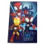 Spiderman Spidey Ultimate B/5 liniertes Notizbuch mit 40 Blatt