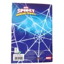 Spiderman Spidey Ultimate B/5 liniertes Notizbuch mit 40 Blatt
