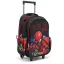 Spiderman Global Rollender Schulranzen, Tasche 46 cm