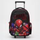 Spiderman Global Rollender Schulranzen, Tasche 46 cm