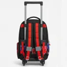 Spiderman Global Rollender Schulranzen, Tasche 46 cm