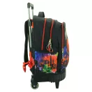 Spiderman Global Premium Rollschulranzen, 42 cm