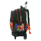 Spiderman Global Premium Rollschulranzen, 42 cm