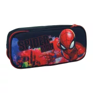Spiderman Global Federmäppchen mit 2 Fächern 26 cm