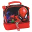 Spiderman Global thermo Brottasche 21 cm