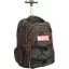 Avengers Black Marvel Rollrucksack, Tasche 46 cm