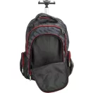 Avengers Black Marvel Rollrucksack, Tasche 46 cm