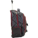 Avengers Black Marvel Rollrucksack, Tasche 46 cm