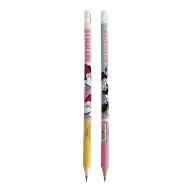   Disney Minnie Love Your Life HB Graphitstift mit Radiergummiende