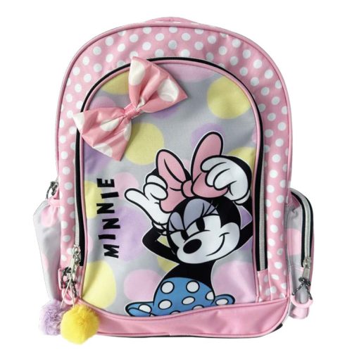 Disney Minnie Bowtastic Schultasche, Tasche 42 cm