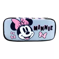  Disney Minnie  Pretty in Pink Federmäppchen mit 2 Fächern 26 cm