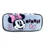 Disney Minnie  Pretty in Pink Federmäppchen mit 2 Fächern 26 cm