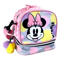 Disney Minnie  Pretty in Pink thermo Lunch-Tasche 21 cm