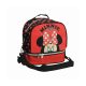 Disney Minnie Red Dots Thermotasche, Mittagessen Beutel 21 cm
