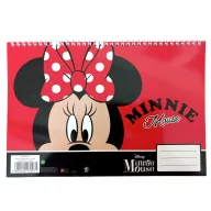   Disney Minnie  Nomadic Spirit A/4 Spiral-Skizzenbuch, 30 Blatt