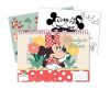 Disney Minnie Nomadic Spirit A/4 Spiral-Skizzenbuch mit 40 Blatt und Aufklebern