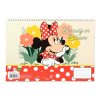 Disney Minnie Nomadic Spirit A/4 Spiral-Skizzenbuch mit 40 Blatt und Aufklebern