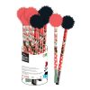 Disney Minnie Floral HB Graphitstift mit Dekoration