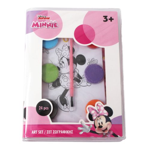 Disney Minnie  Joy Mini Kunstset