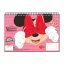 Disney Minnie  Wink A/4 Spiral-Skizzenblock, 30 Seiten