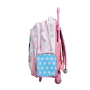 Disney Minnie  Joy rollender Schulrucksack, 46 cm Tasche
