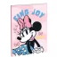 Disney Minnie  Joy B/5 liniertes Heft 40 Blätter