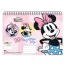 Disney Minnie  Joy A/4 Spiral-Skizzenbuch 30 Blätter