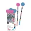 Disney Minnie  Joy HB Bleistift mit Dekoration