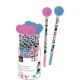 Disney Minnie  Joy HB Bleistift mit Dekoration