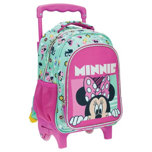 Disney Minnie Looking Rucksack-Trolley für Kindergärtler 30 cm