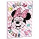 Disney Minnie B/5 liniertes Notizbuch 40 seiten