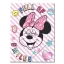 Disney Minnie  Smiles A/4 Gummiband Mappe